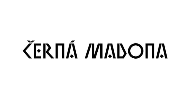 Černá Madona